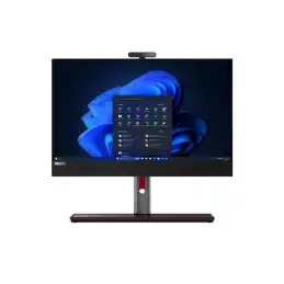 Lenovo ThinkCentre M90a Gen 5 12SH - Tout-en-un avec Support de moniteur à fonction complète - Core... (12SH0011FR)_2